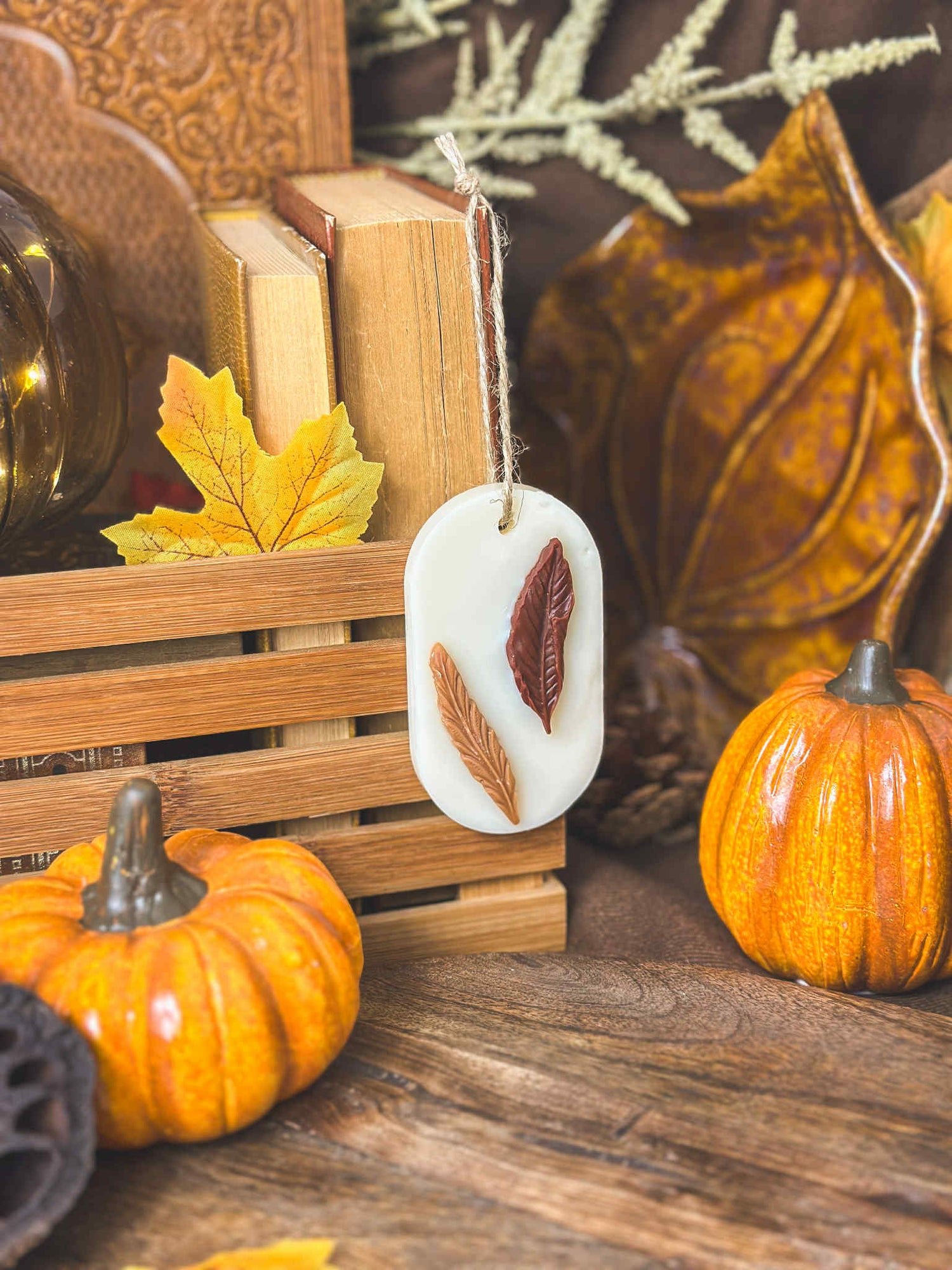 Les suspensions parfumées