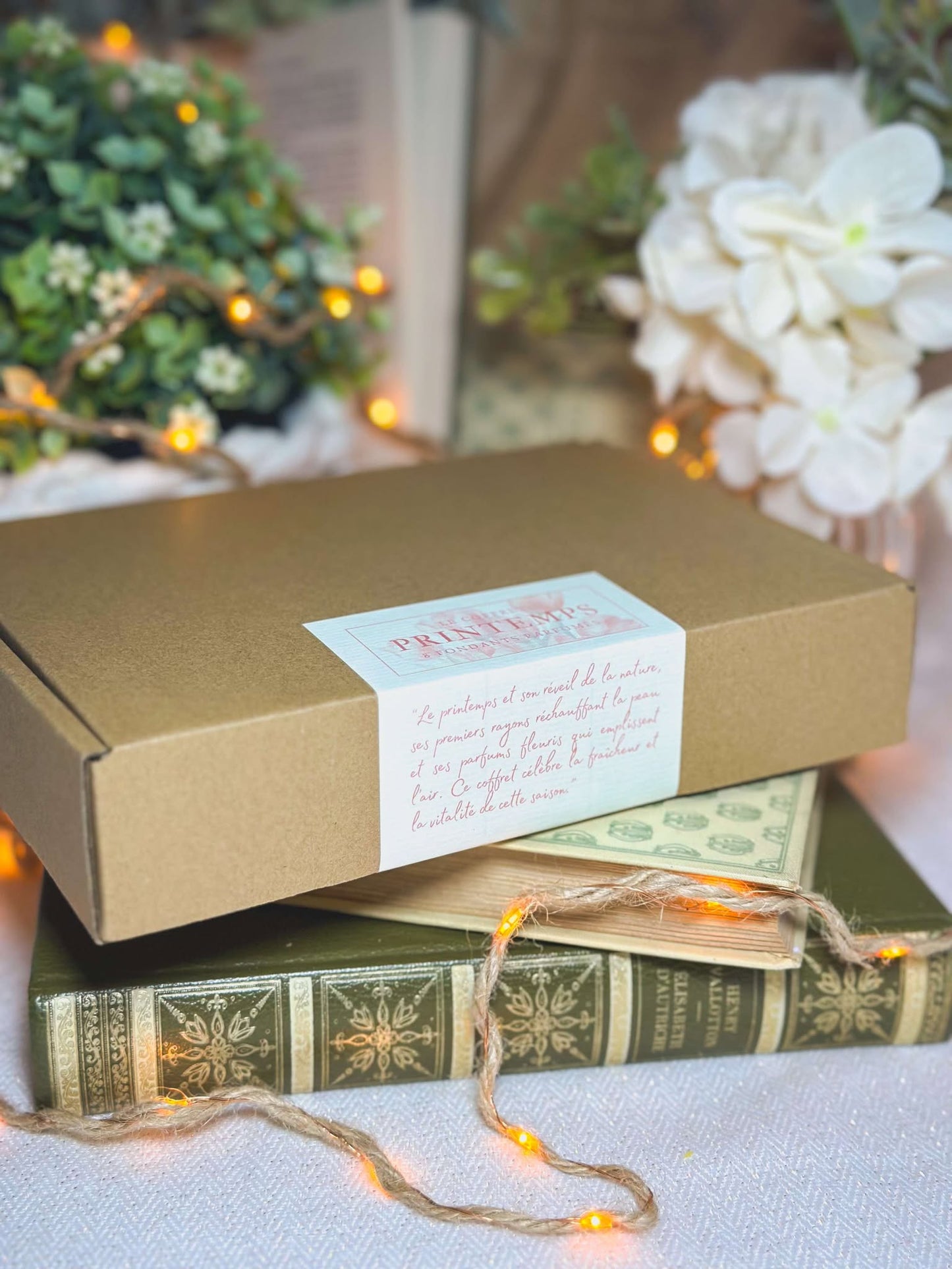 Le coffret Printemps
