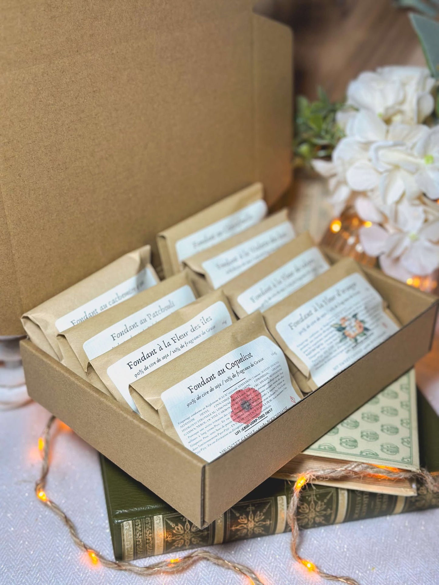 Le coffret Printemps