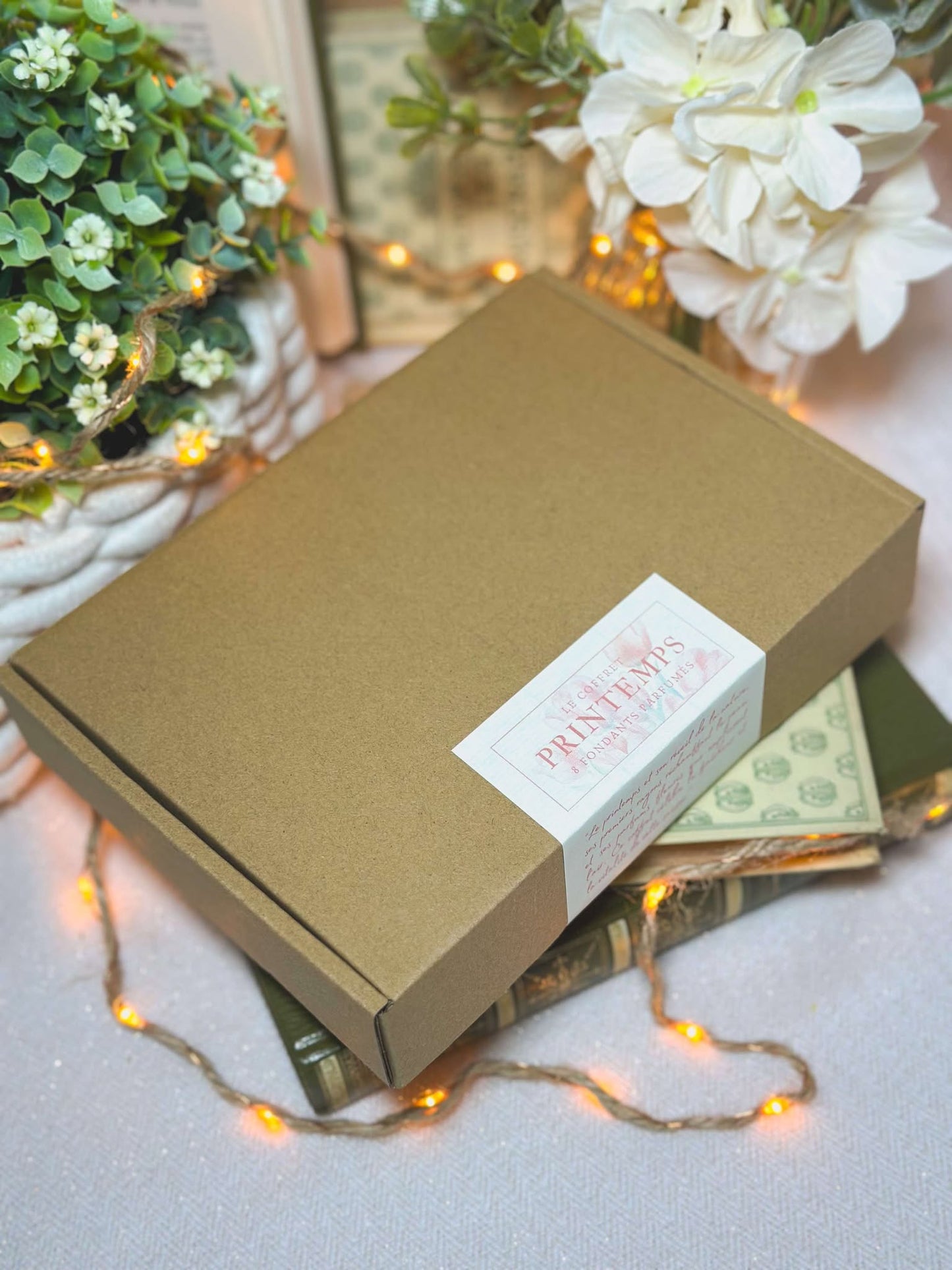 Le coffret Printemps