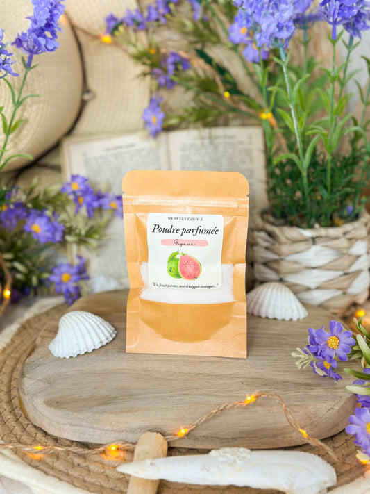 Poudres parfumées 60g / 100g