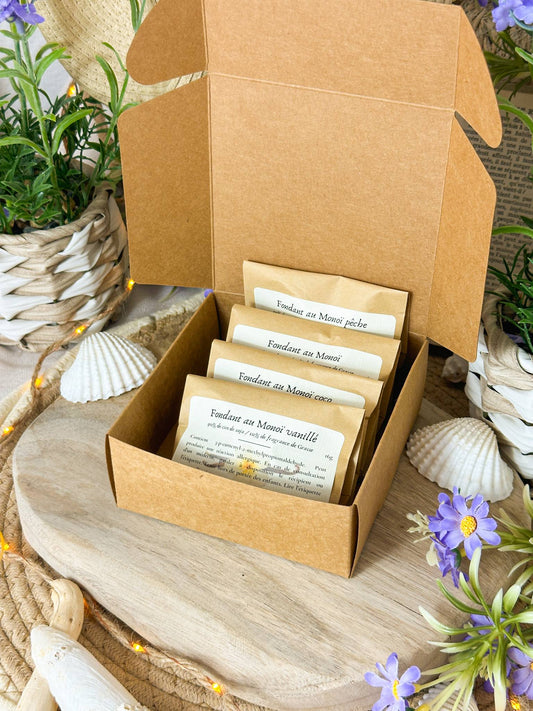 Coffret Passion Monoï