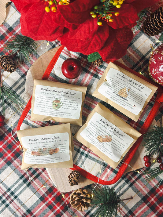 Coffret "Joyeux Noël"