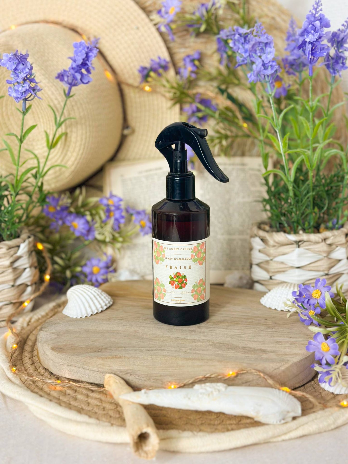 Spray parfumé 200ml