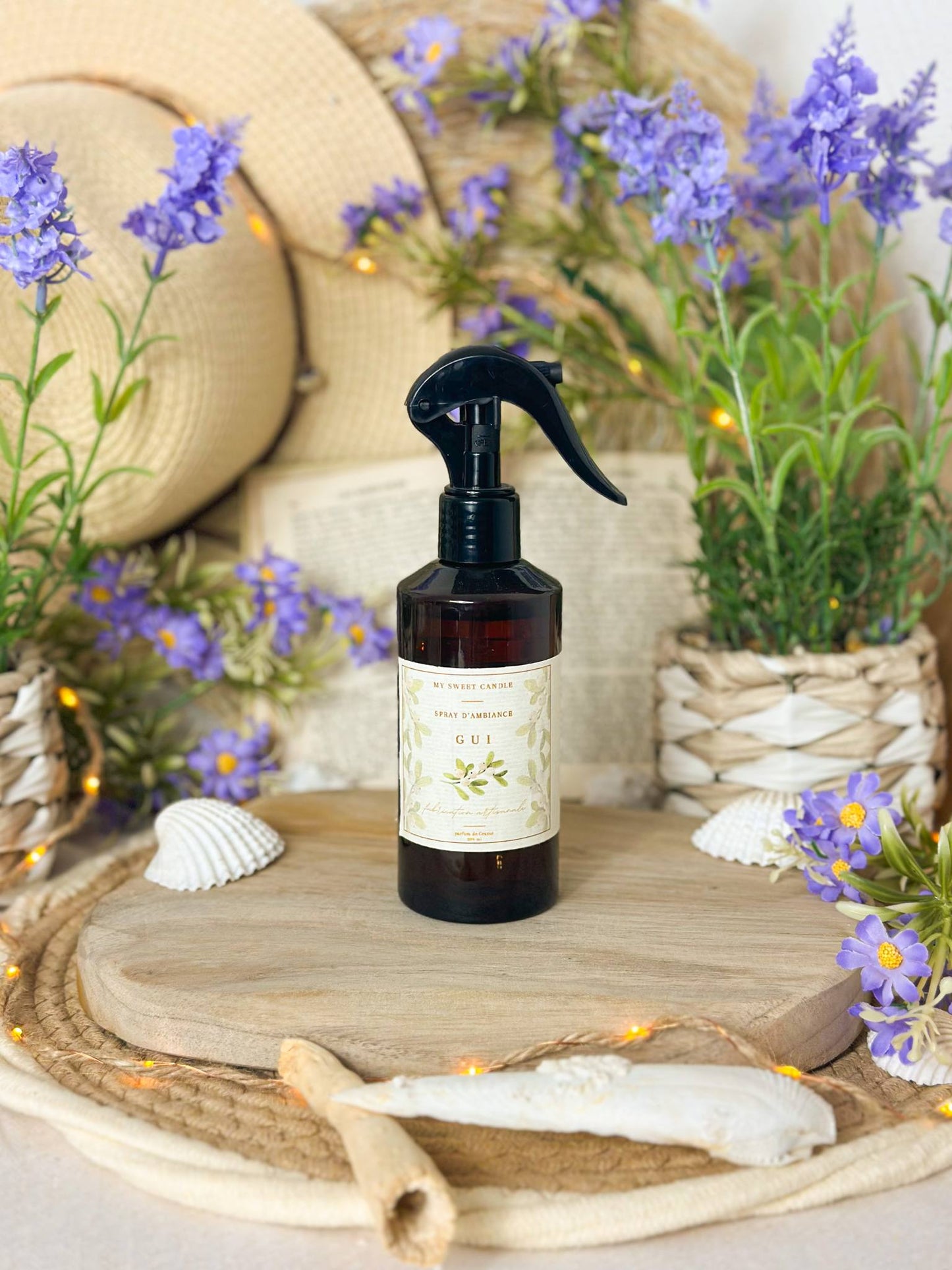 Spray parfumé 200ml