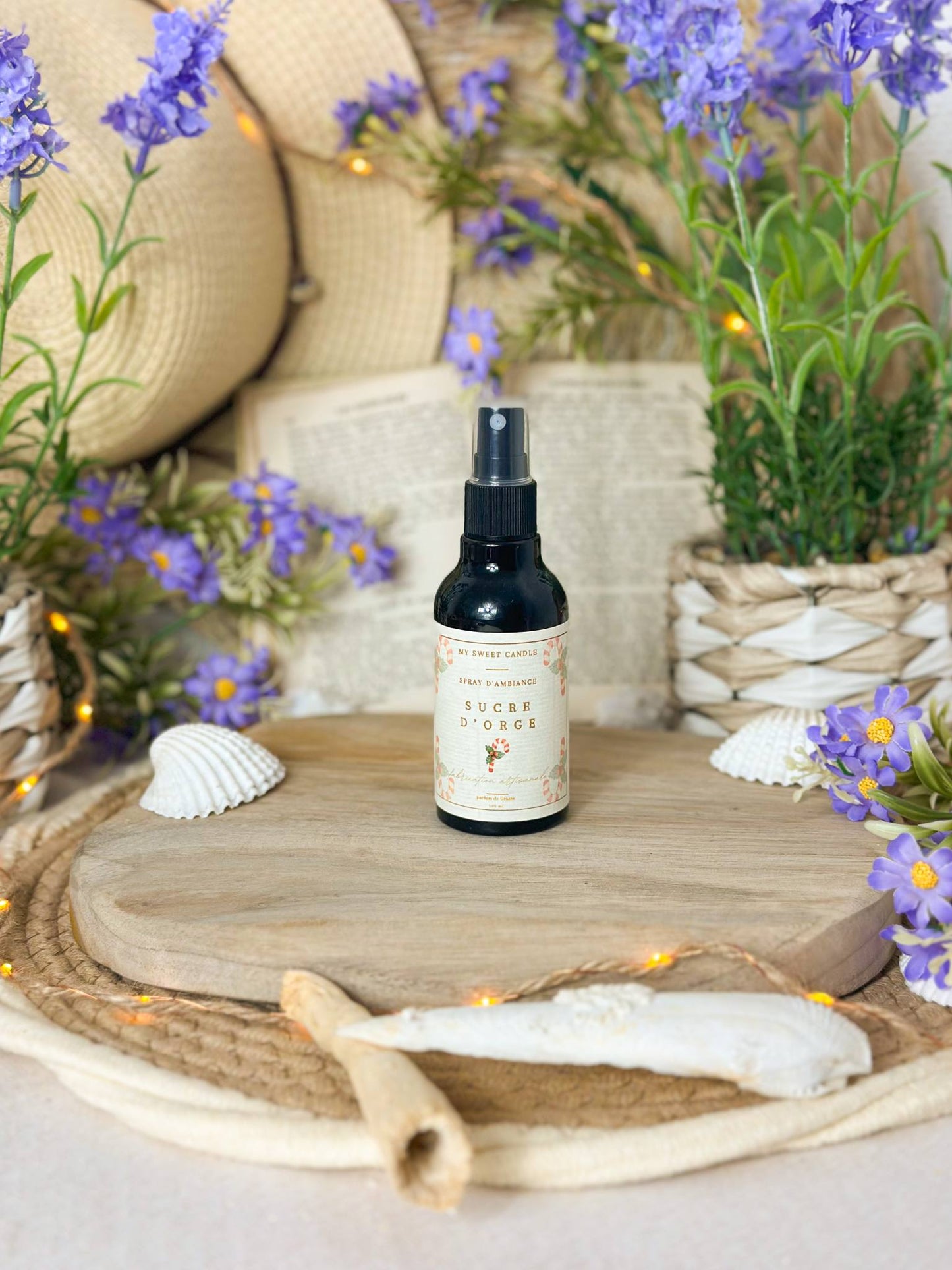 Spray parfumé 100ml