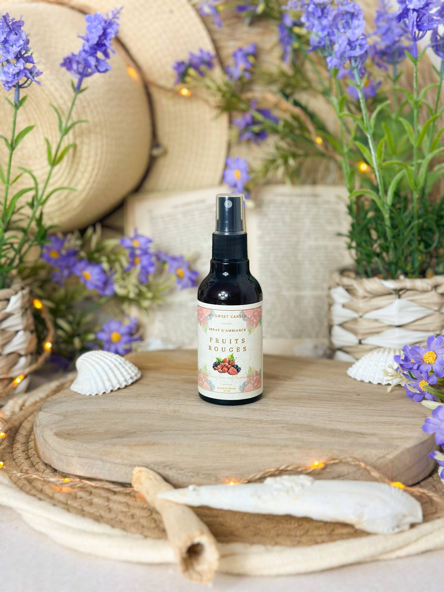 Spray parfumé 100ml