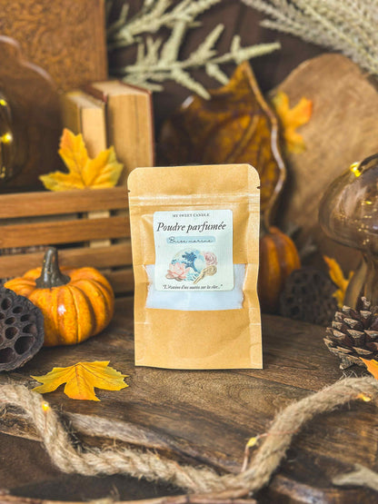 Poudres parfumées 60g / 100g