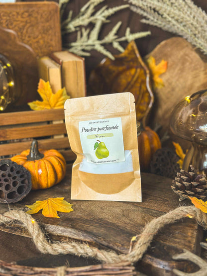 Poudres parfumées 60g / 100g