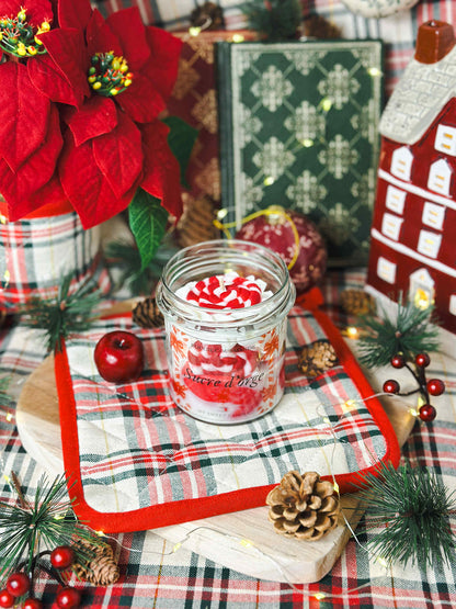 Bougie gourmande Sucre d'orge