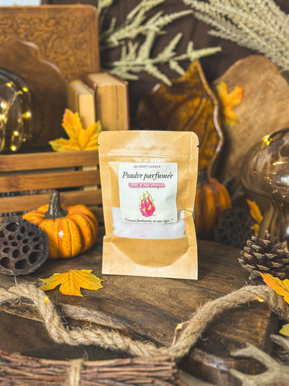 Poudres parfumées 60g / 100g