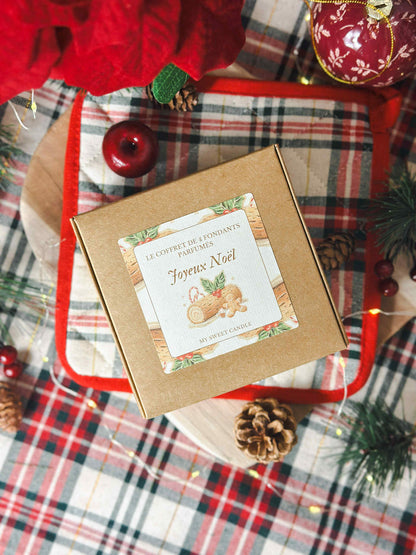 Coffret "Joyeux Noël"