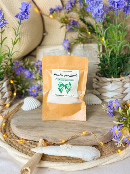 Poudres parfumées 60g / 100g