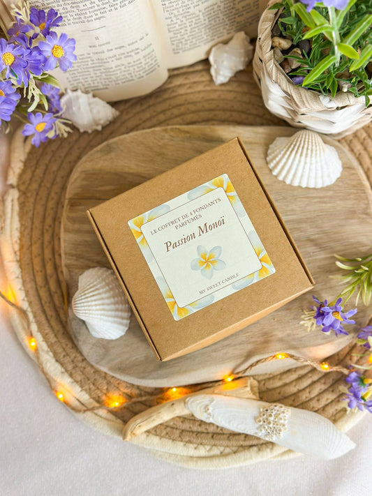 Coffret Passion Monoï