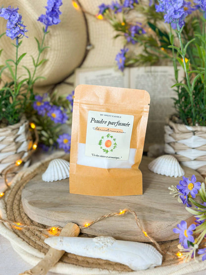 Poudres parfumées 60g / 100g