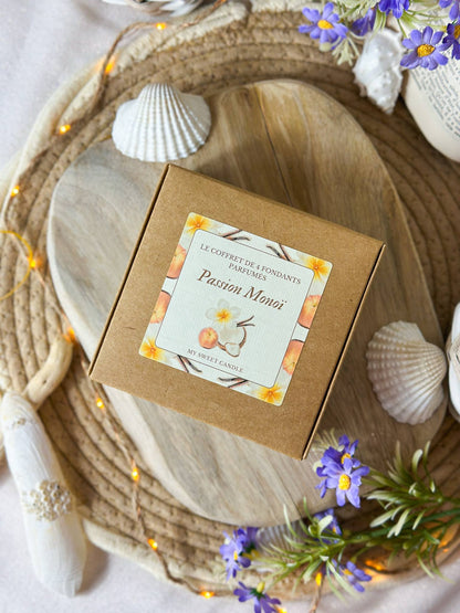 Coffret Passion Monoï