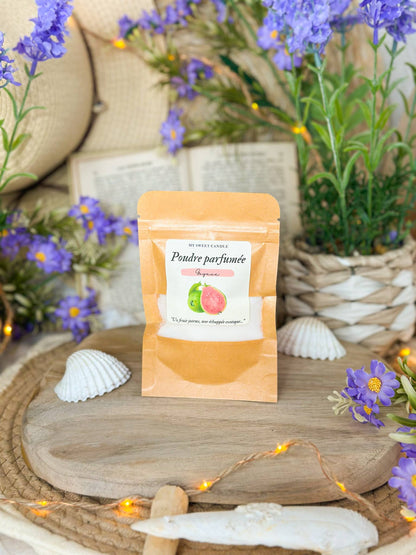 Poudres parfumées 60g / 100g