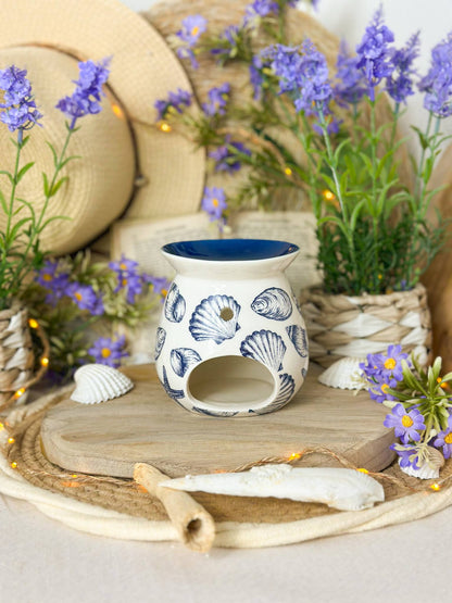 Brûleur coquillages