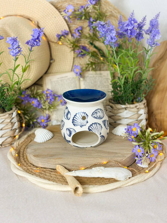 Brûleur coquillages