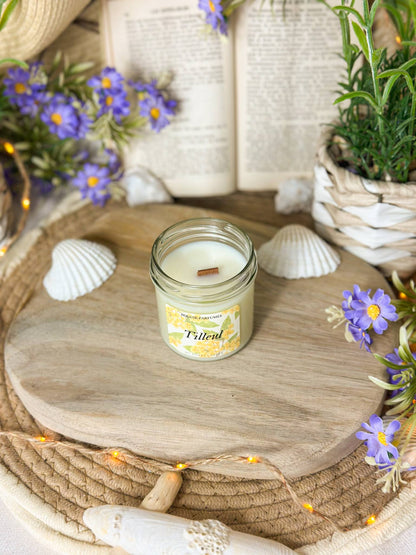 Bougie parfumée Tilleul
