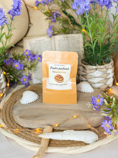 Poudres parfumées 60g / 100g
