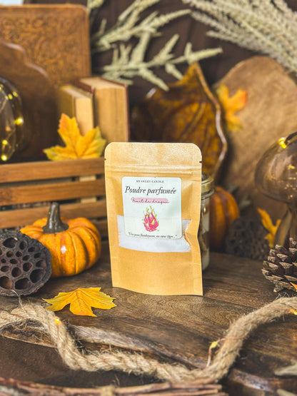 Poudres parfumées 60g / 100g