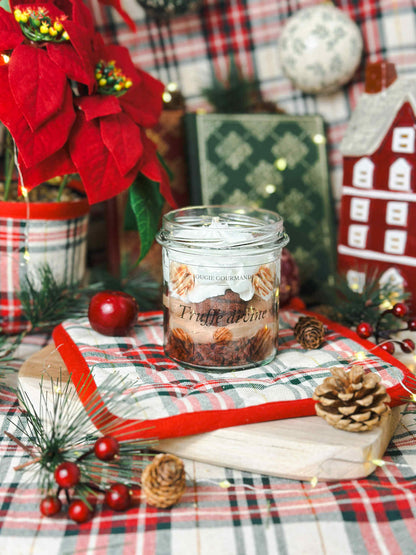 Bougie gourmande Truffe divine