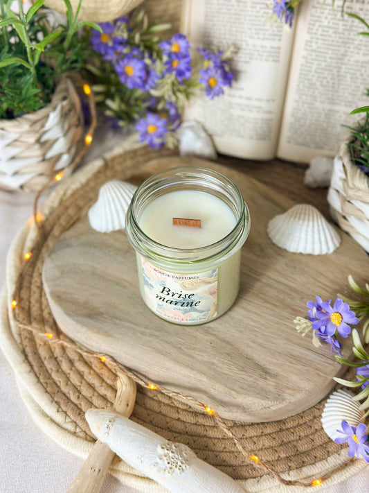 Bougie parfumée Brise marine