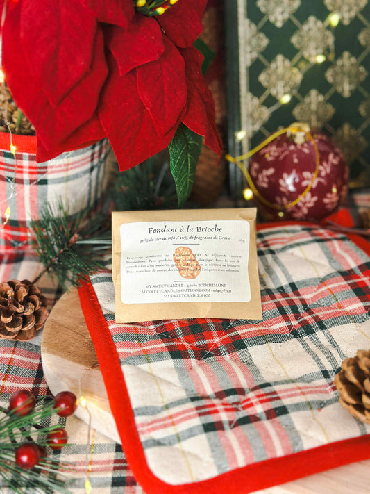 Fondant parfumé à l'unité