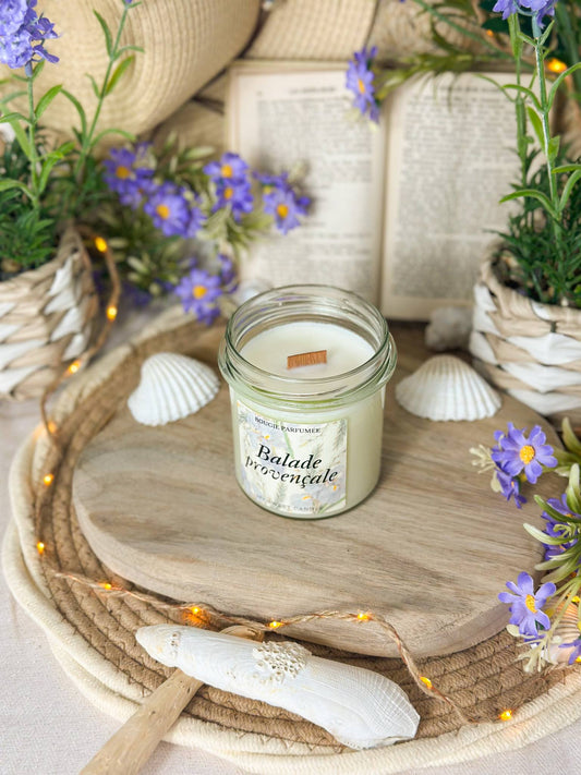 Bougie parfumée Balade provençale