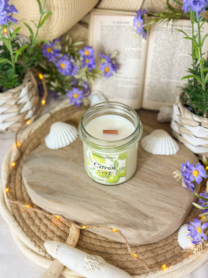 Bougie parfumée Citron vert