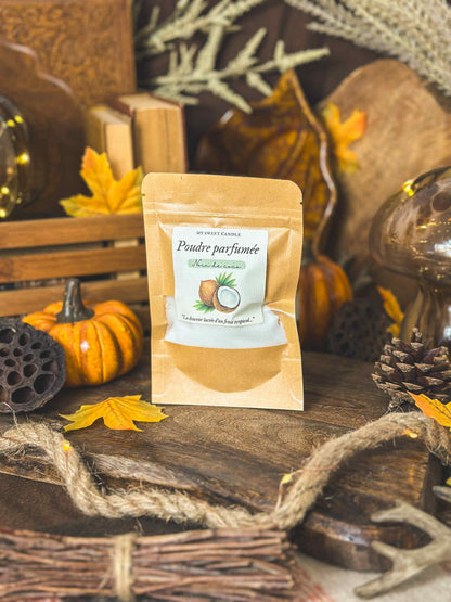 Poudres parfumées 60g / 100g