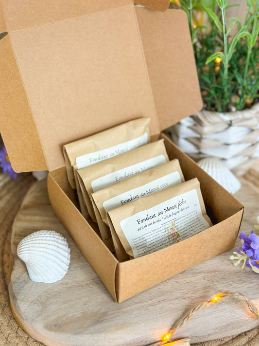 Coffret Passion Monoï