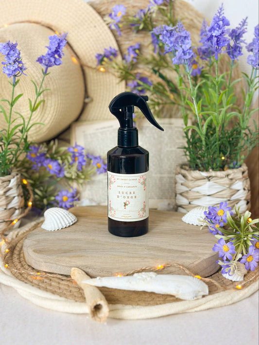 Spray parfumé 200ml