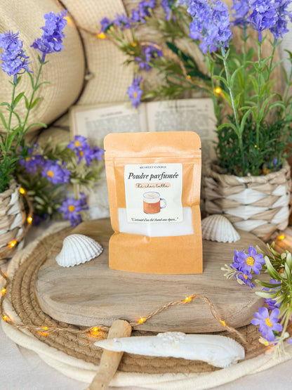 Poudres parfumées 60g / 100g