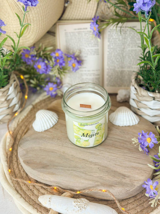 Bougie parfumée Mojito